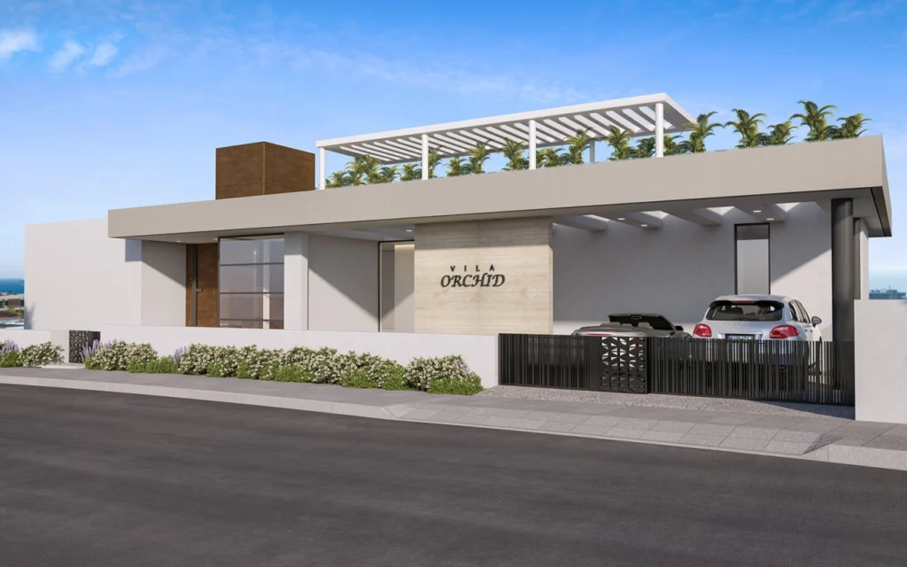 5 Bedroom House for Sale in Agios Tychonas, Limassol District