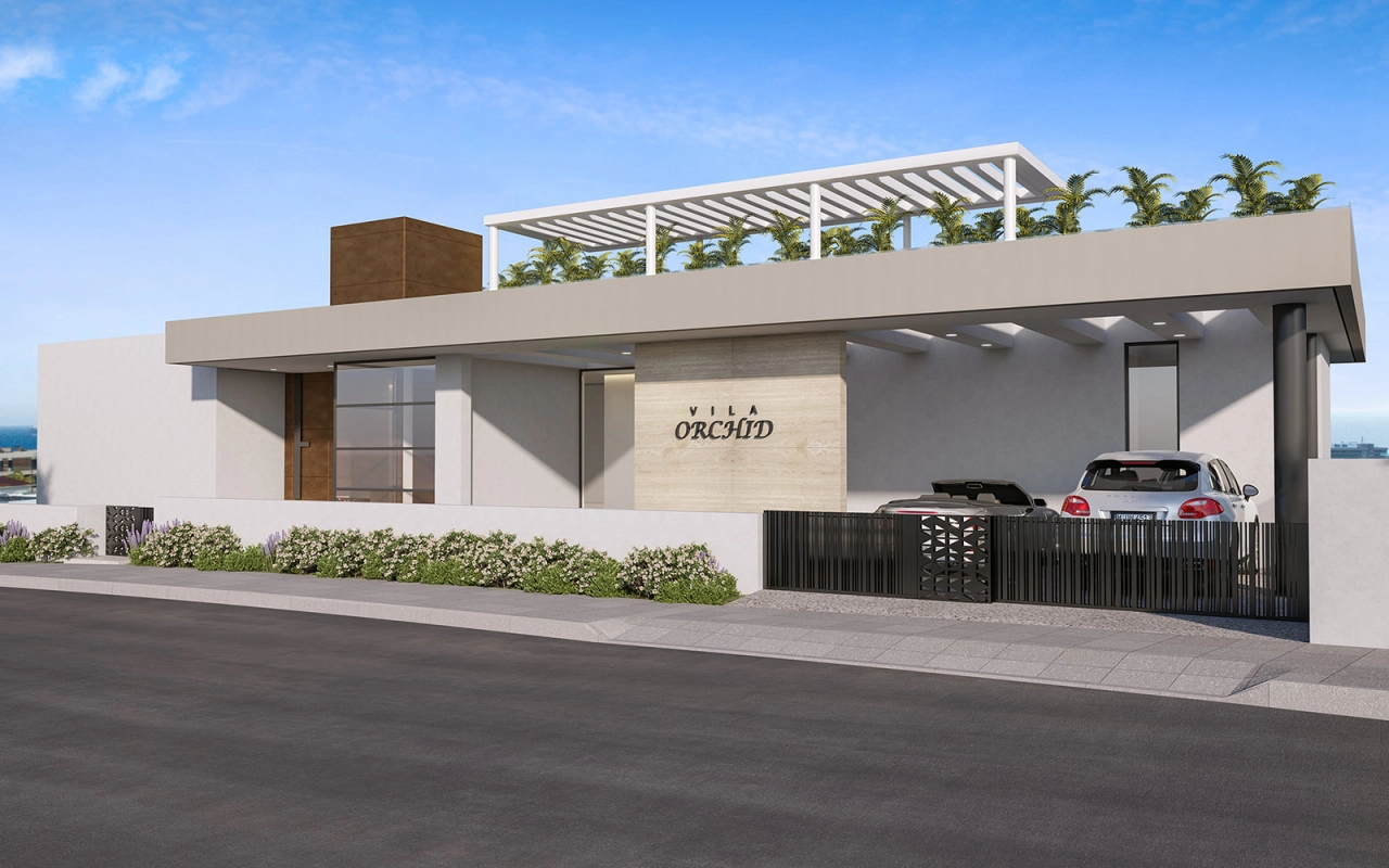 5 Bedroom House for Sale in Agios Tychonas, Limassol District