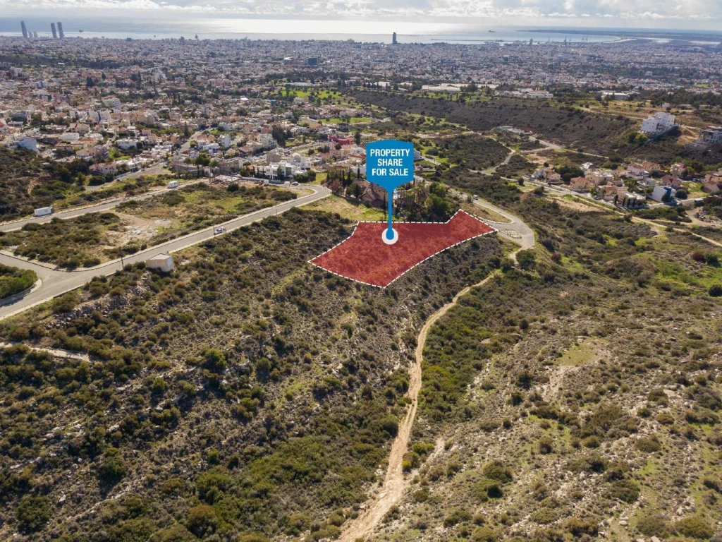 5,686m² Plot for Sale in Limassol – Agia Fyla