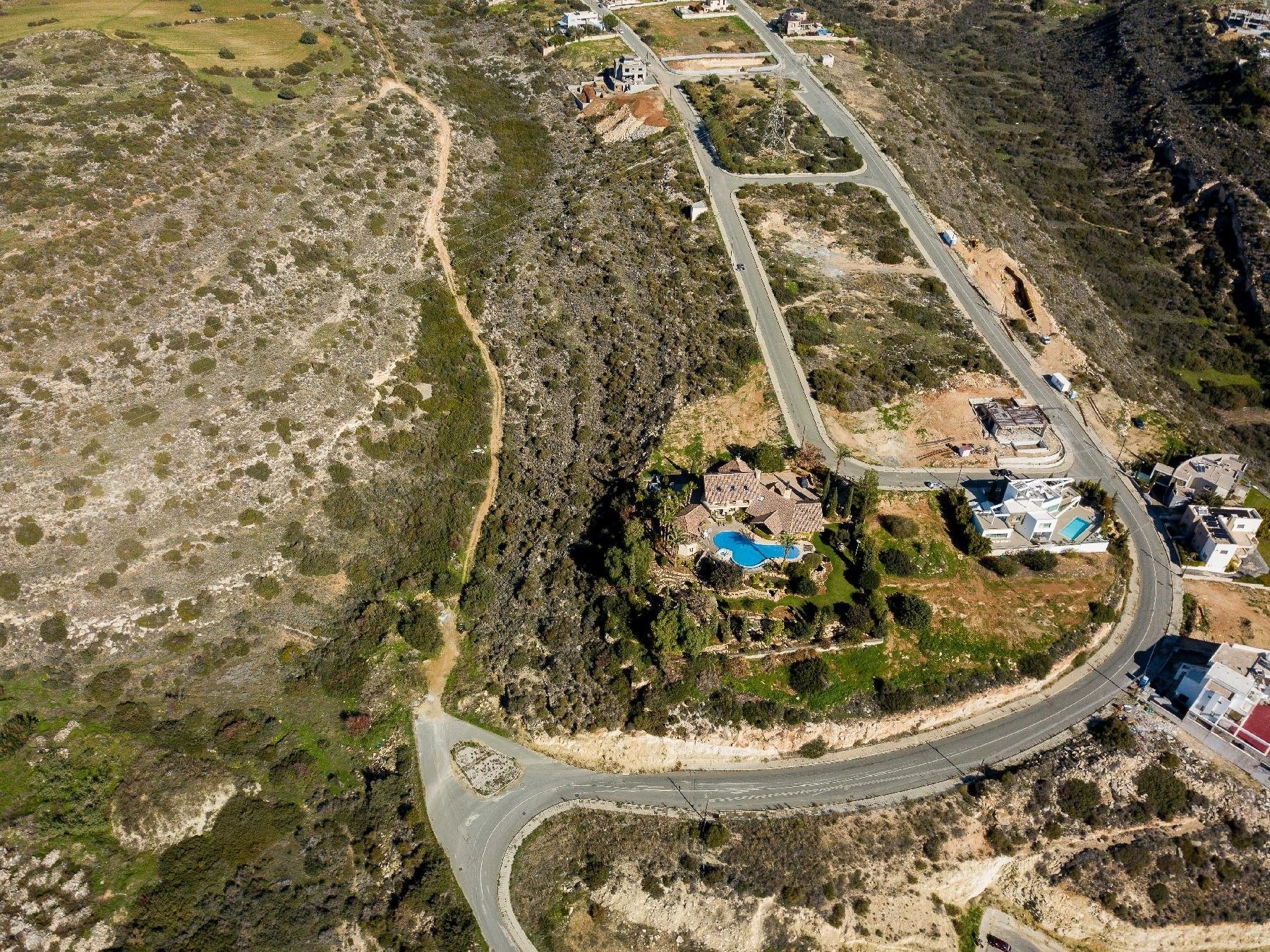 5,686m² Plot for Sale in Limassol – Agia Fyla