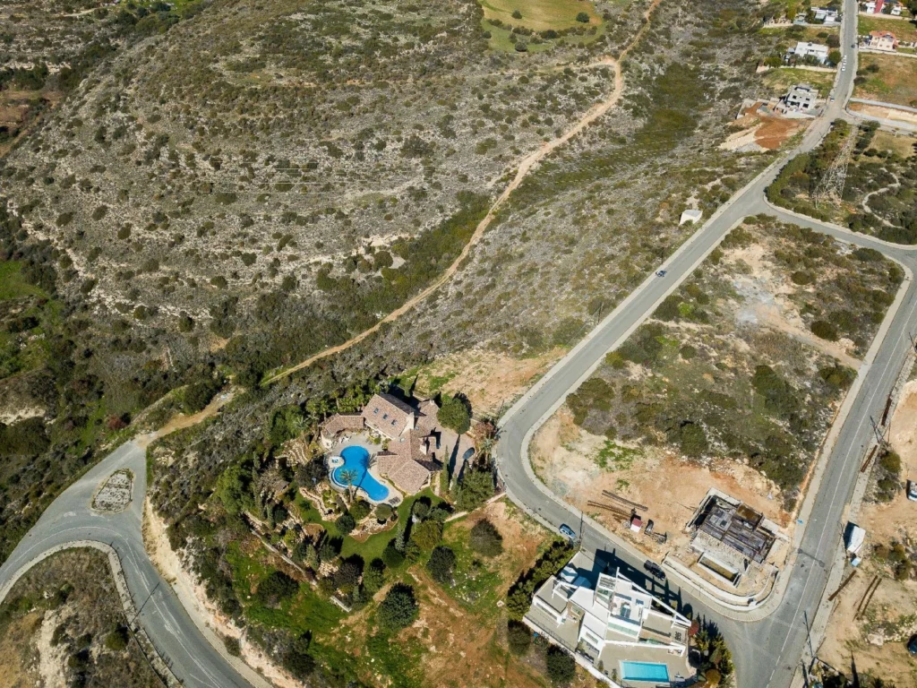 5,686m² Plot for Sale in Limassol – Agia Fyla
