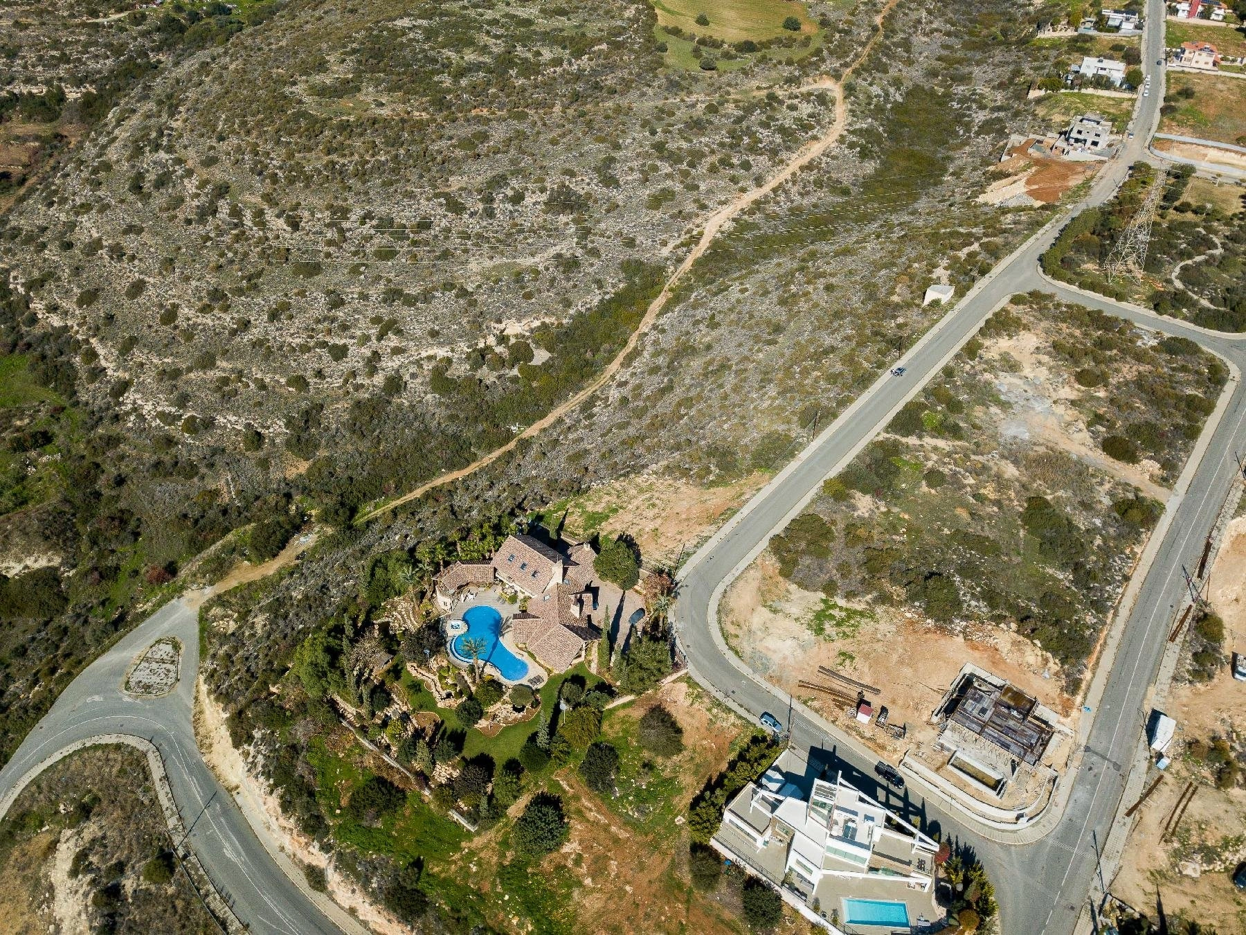 5,686m² Plot for Sale in Limassol – Agia Fyla