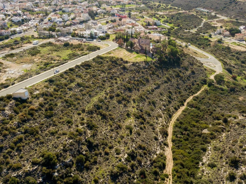 5,686m² Plot for Sale in Limassol – Agia Fyla