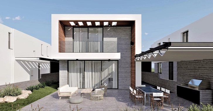 3 Bedroom House for Sale in Agia Marinouda, Paphos District