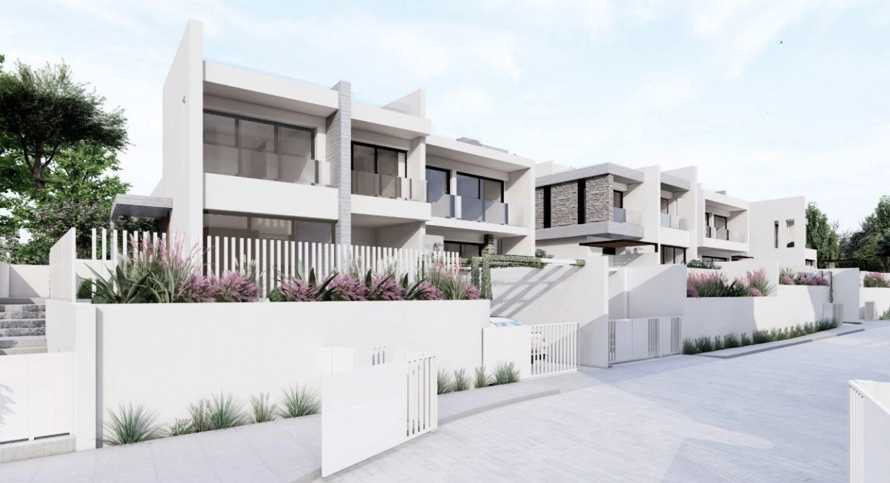 4 Bedroom House for Sale in Kissonerga, Paphos District