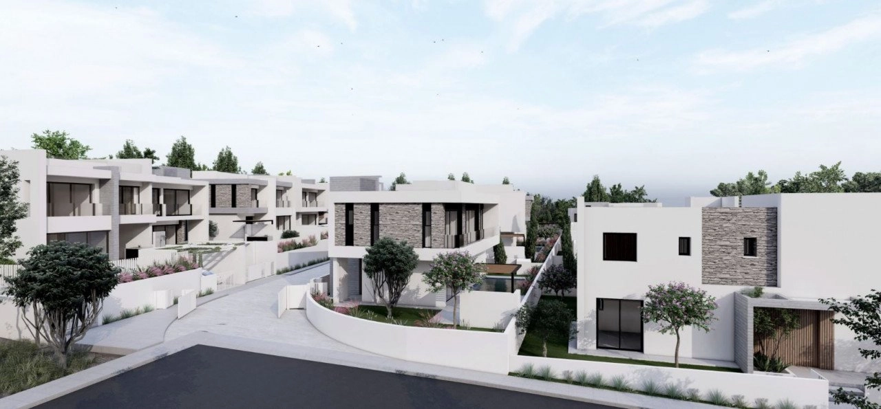 4 Bedroom House for Sale in Kissonerga, Paphos District