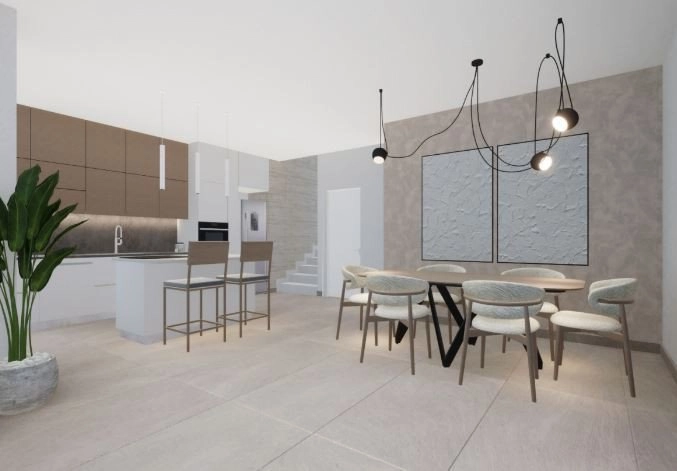 4 Bedroom House for Sale in Kissonerga, Paphos District
