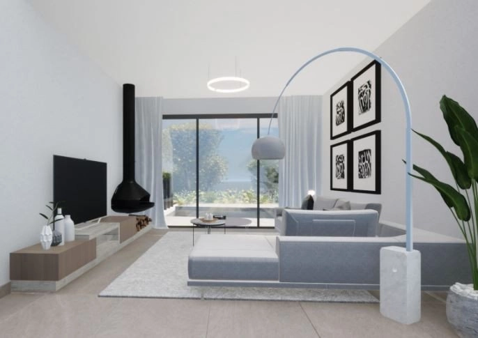 4 Bedroom House for Sale in Kissonerga, Paphos District
