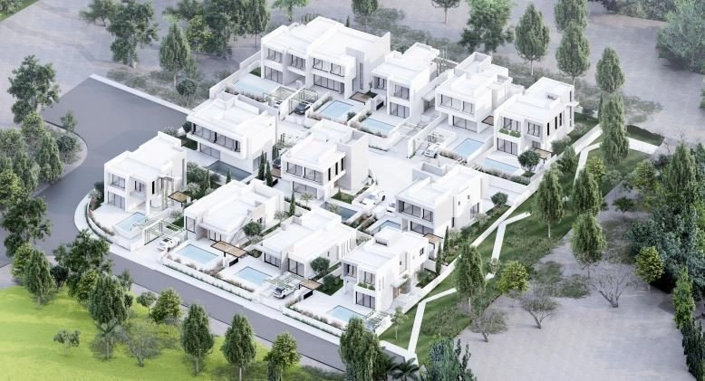 4 Bedroom House for Sale in Kissonerga, Paphos District