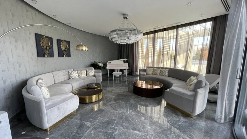 5 Bedroom House for Sale in Limassol District