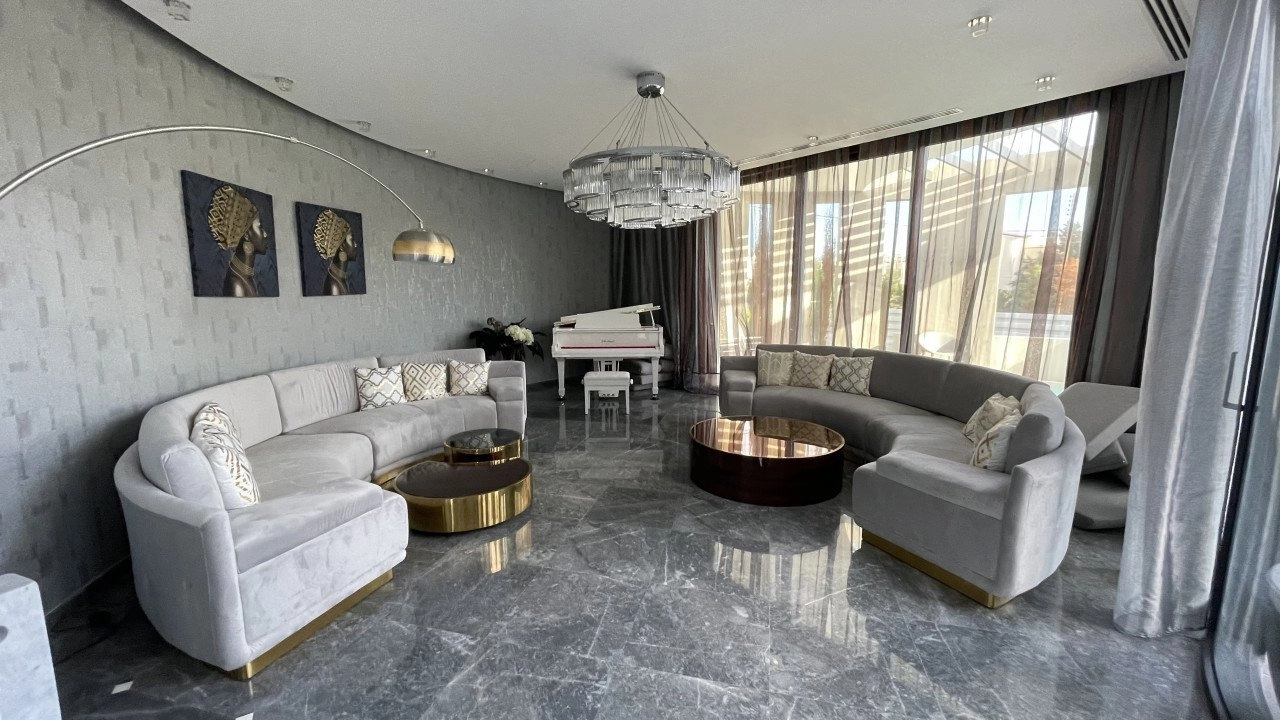 5 Bedroom House for Sale in Limassol District