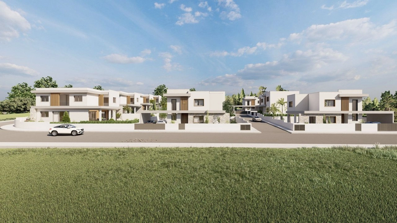 3 Bedroom House for Sale in Souni, Limassol District
