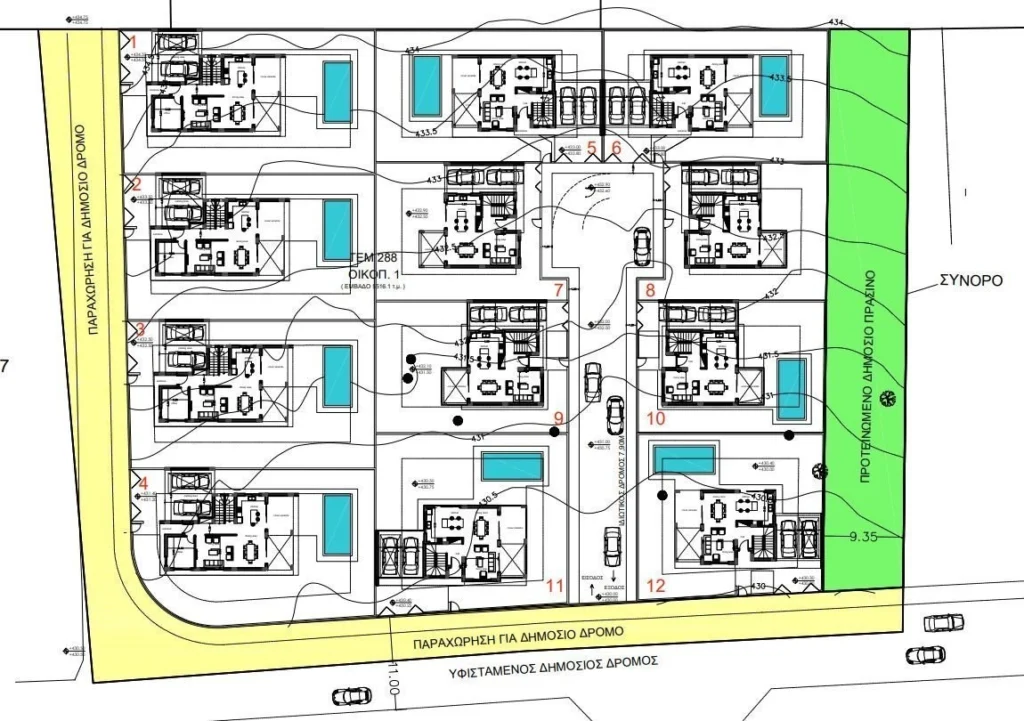 3 Bedroom House for Sale in Souni, Limassol District