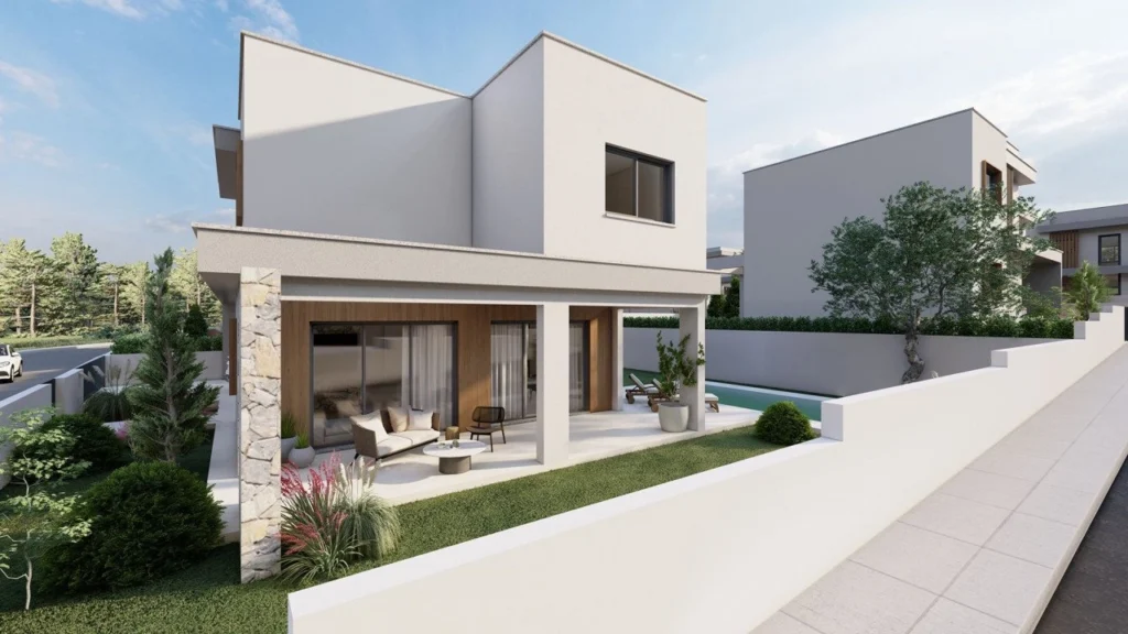 3 Bedroom House for Sale in Souni, Limassol District