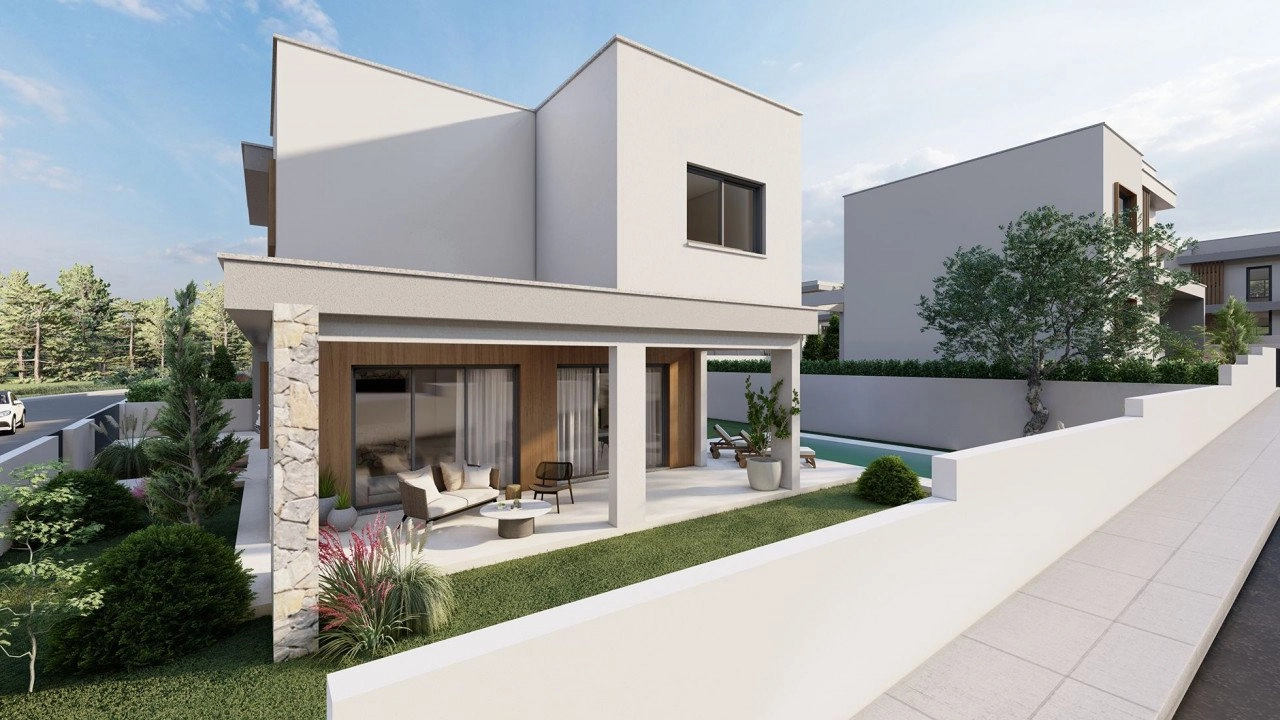 3 Bedroom House for Sale in Souni, Limassol District