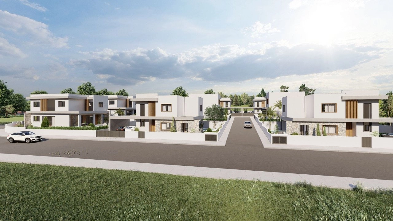 3 Bedroom House for Sale in Souni, Limassol District