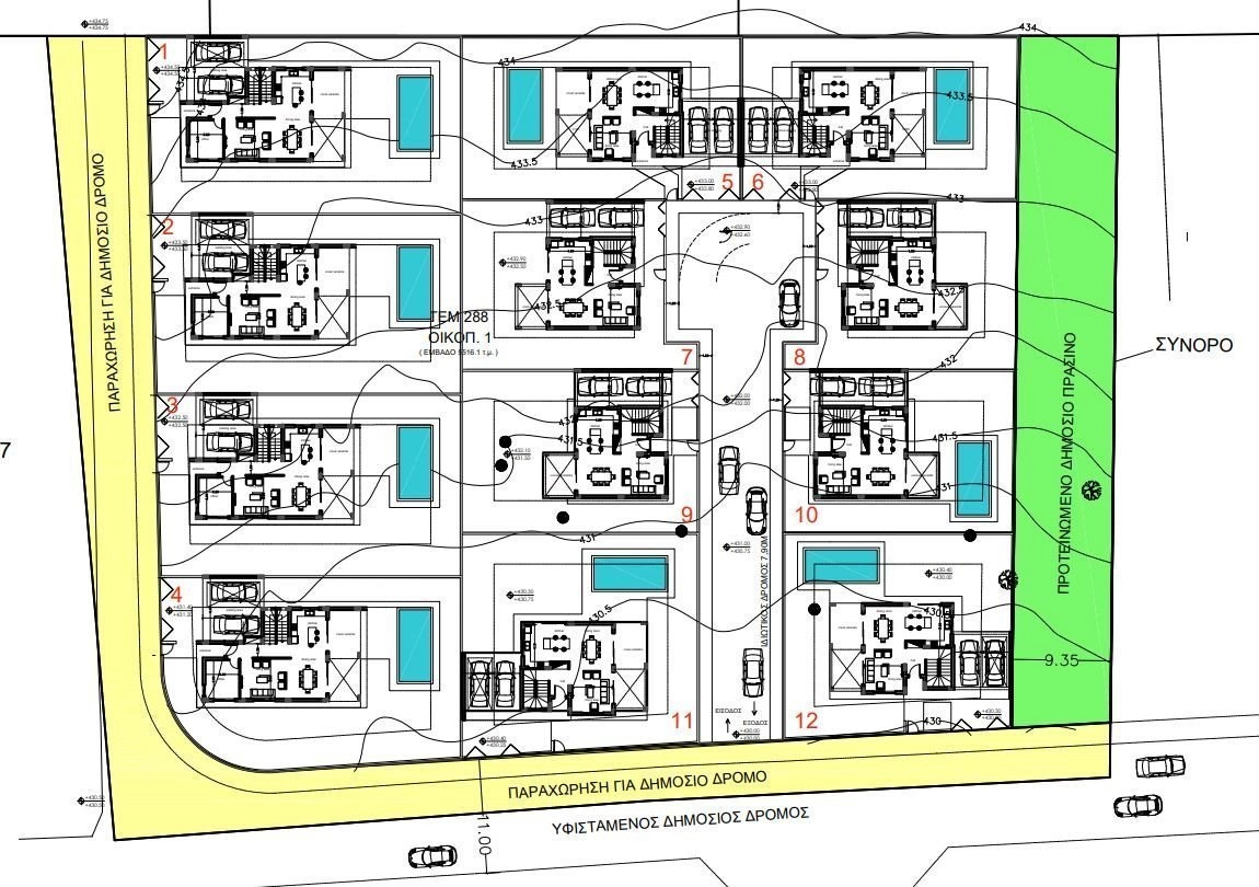 3 Bedroom House for Sale in Souni, Limassol District