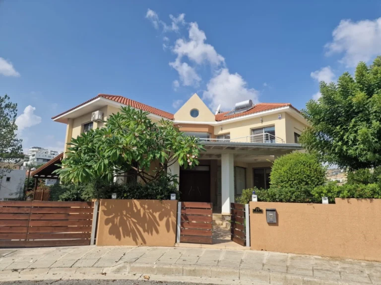 6+ Bedroom House for Sale in Limassol – Panthea