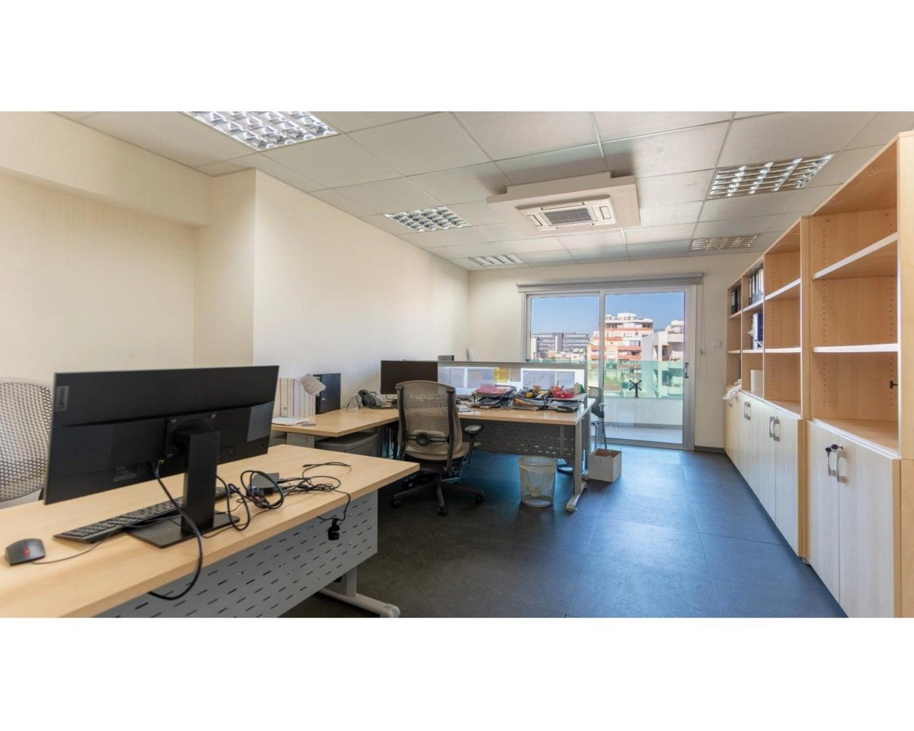 396m² Office for Rent in Limassol – Katholiki