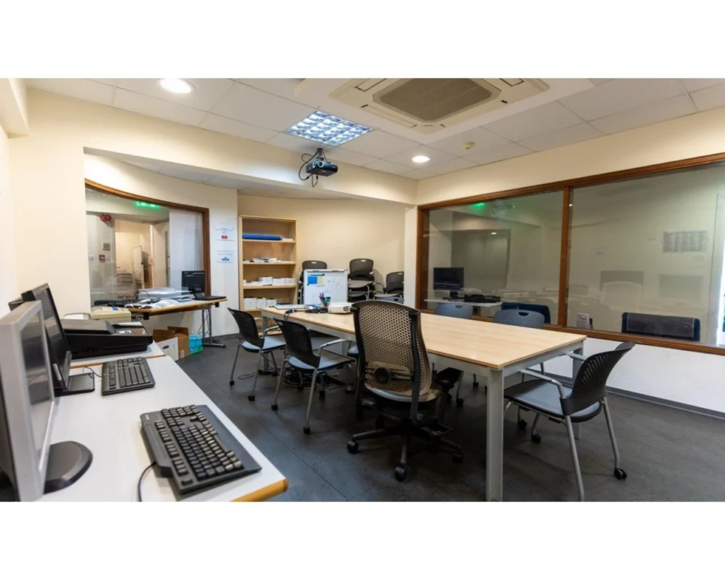 396m² Office for Rent in Limassol – Katholiki