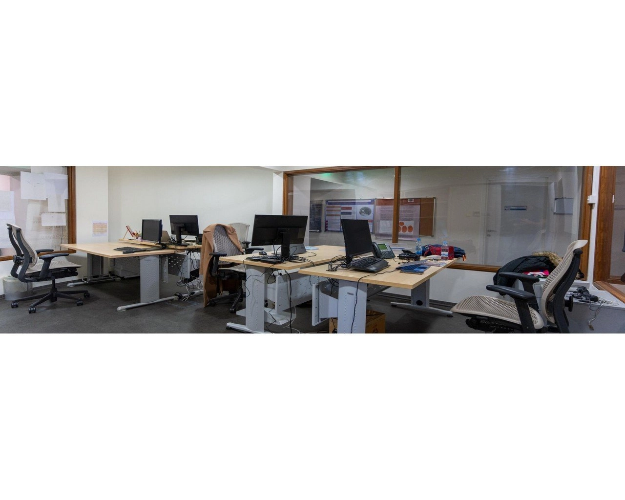 396m² Office for Rent in Limassol – Katholiki