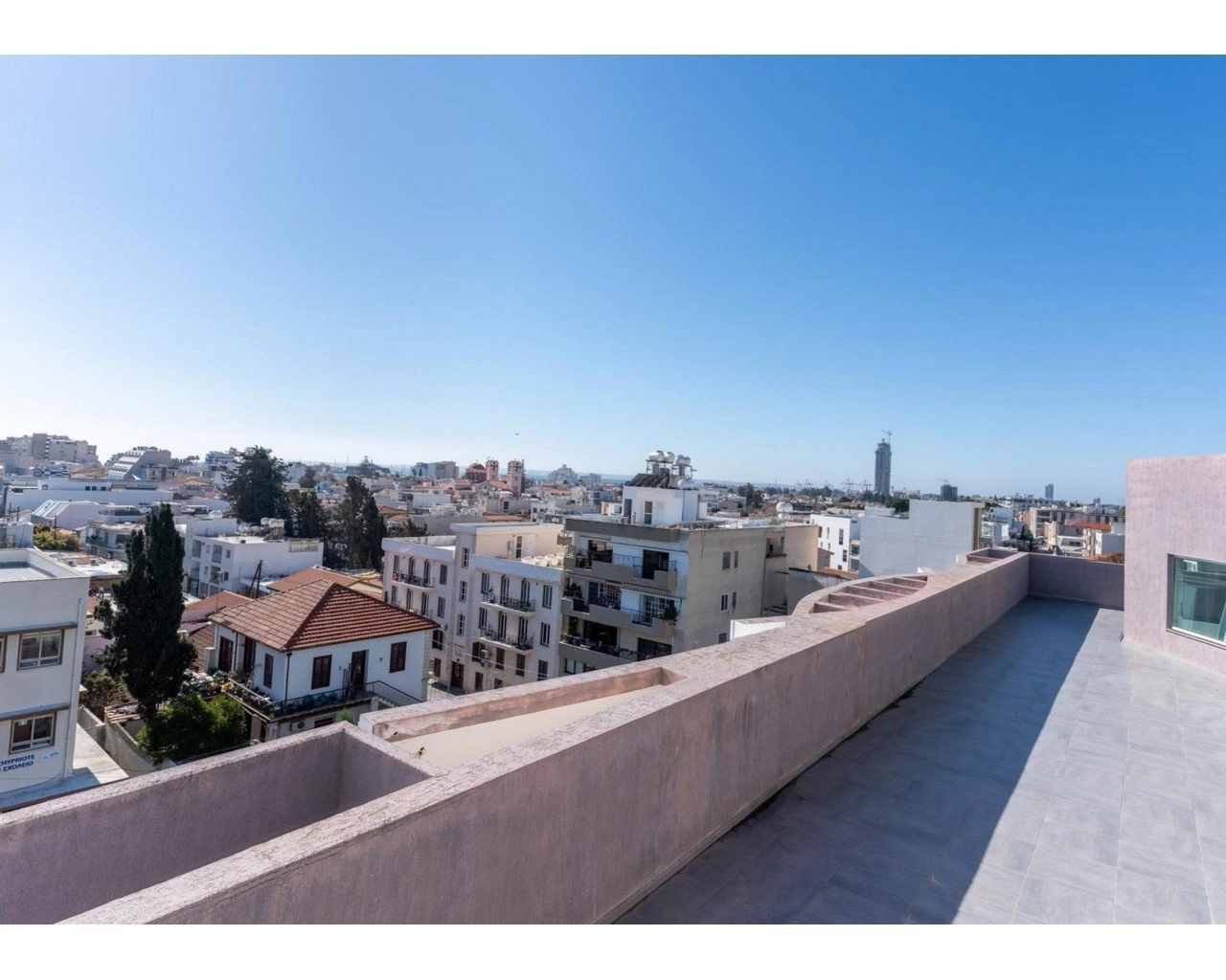 396m² Office for Rent in Limassol – Katholiki