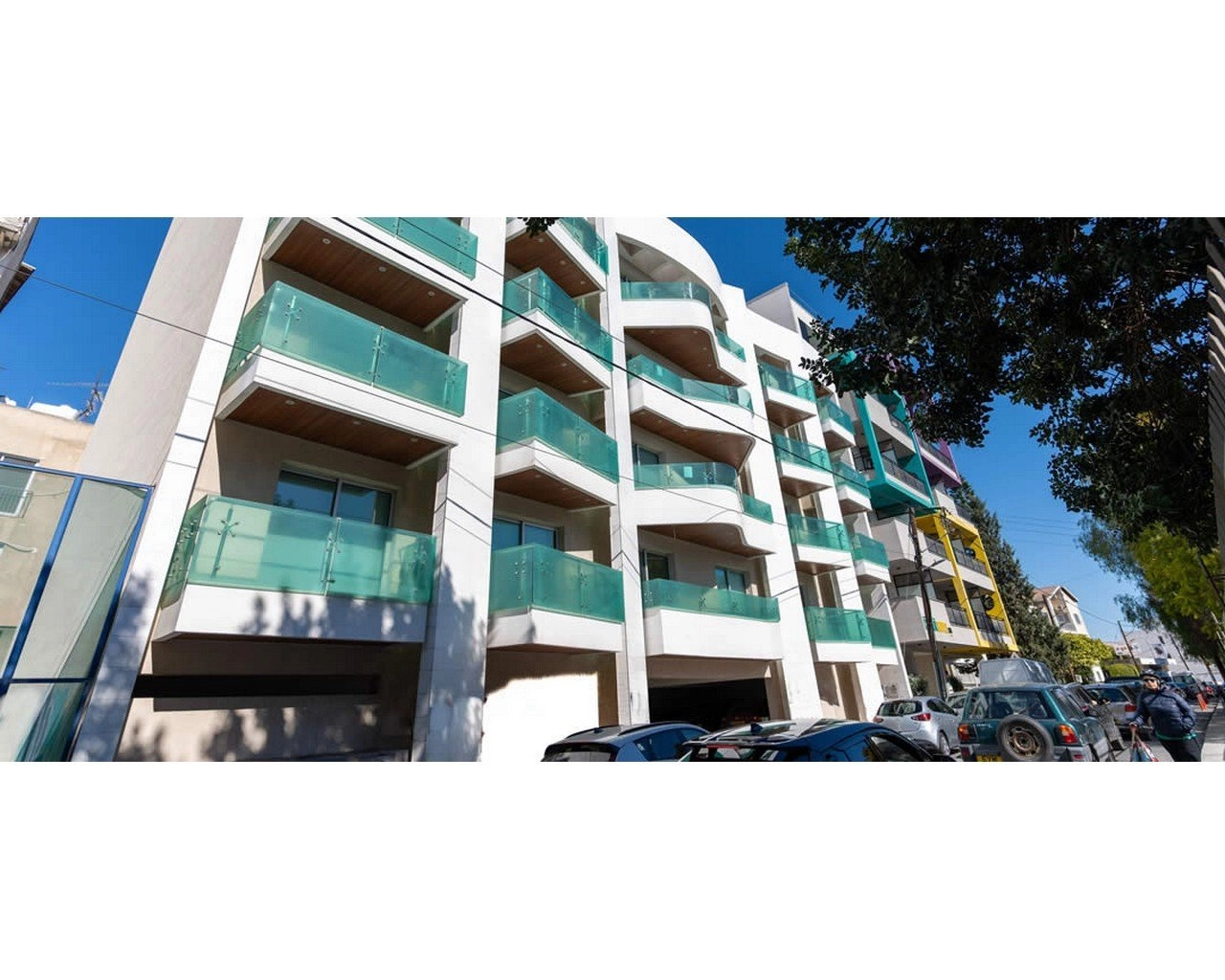 396m² Office for Rent in Limassol – Katholiki