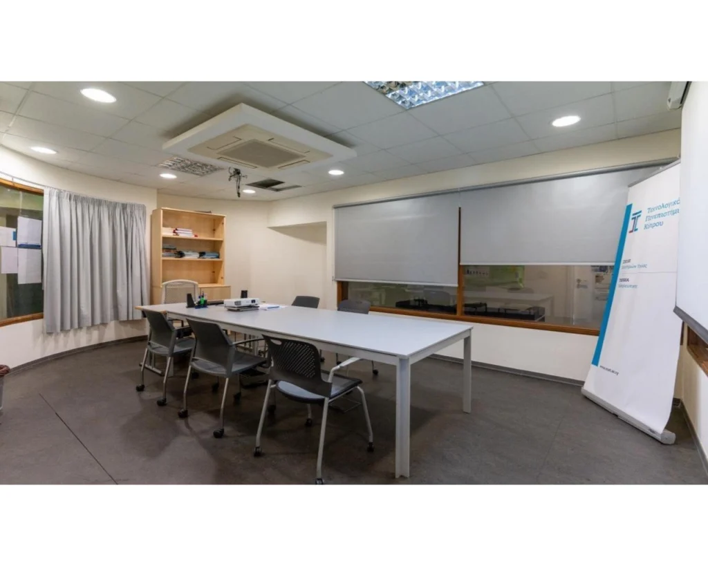 396m² Office for Rent in Limassol – Katholiki