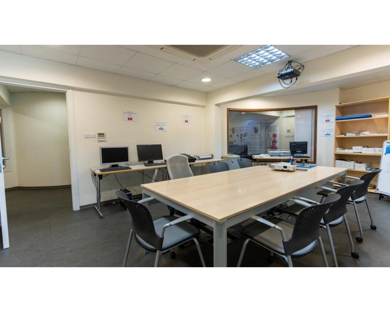 396m² Office for Rent in Limassol – Katholiki