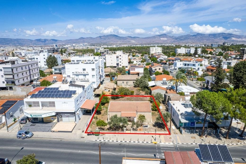 716m² Plot for Sale in Agios Dometios, Nicosia District