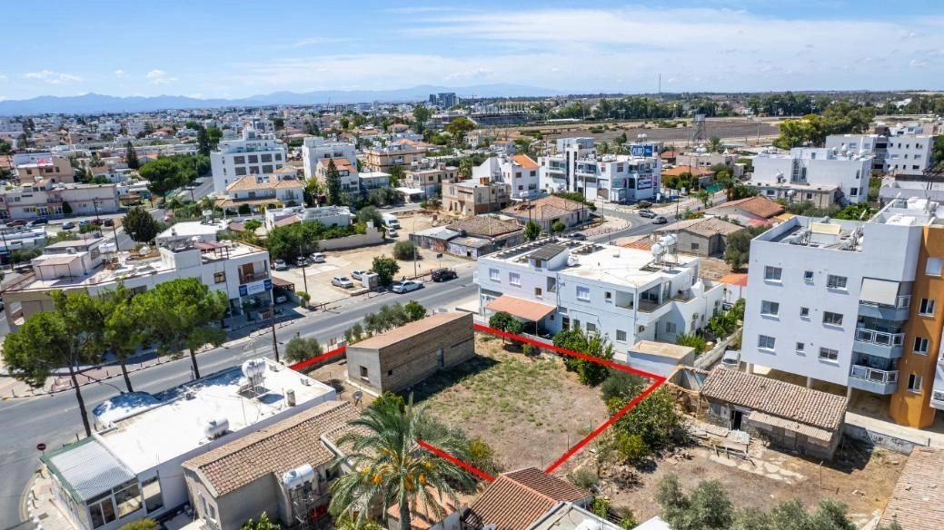 716m² Plot for Sale in Agios Dometios, Nicosia District