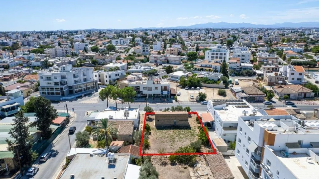 716m² Plot for Sale in Agios Dometios, Nicosia District