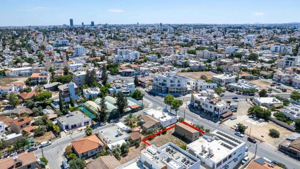 716m² Plot for Sale in Agios Dometios, Nicosia District
