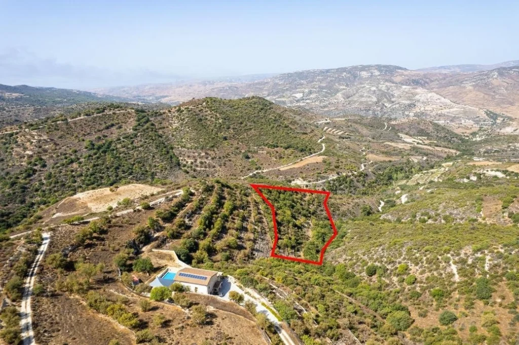 9,031m² Plot for Sale in Dora, Limassol District