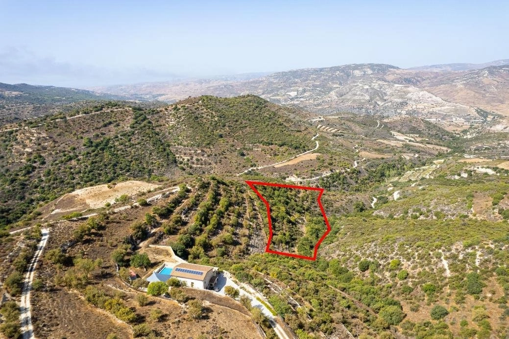 9,031m² Plot for Sale in Dora, Limassol District