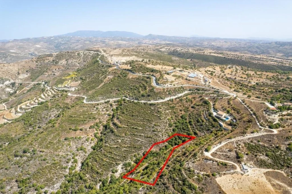 9,031m² Plot for Sale in Dora, Limassol District