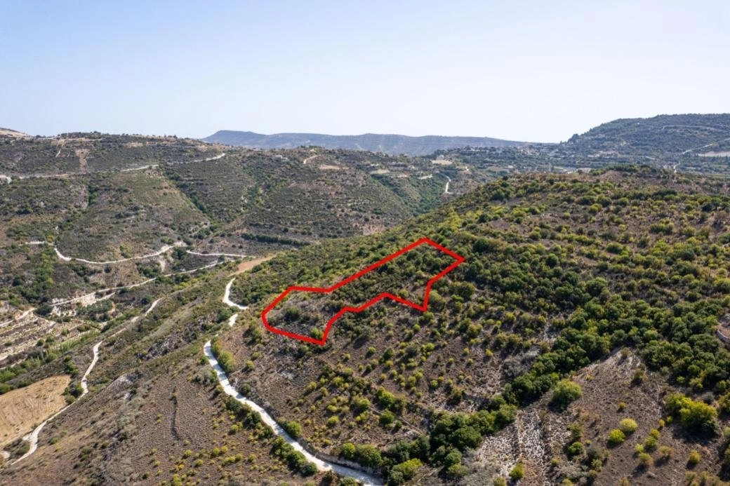 8,362m² Plot for Sale in Dora, Limassol District