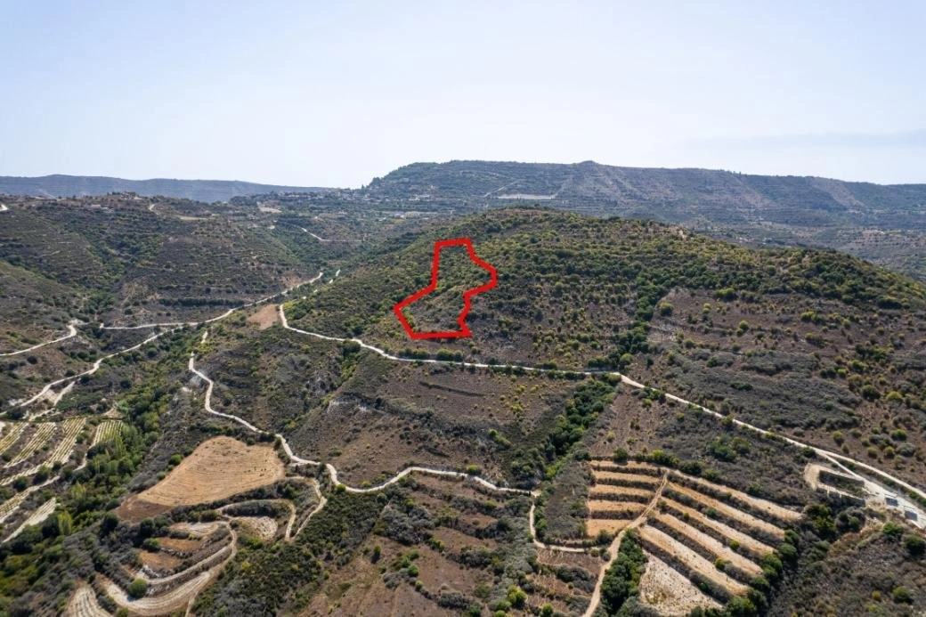 8,362m² Plot for Sale in Dora, Limassol District