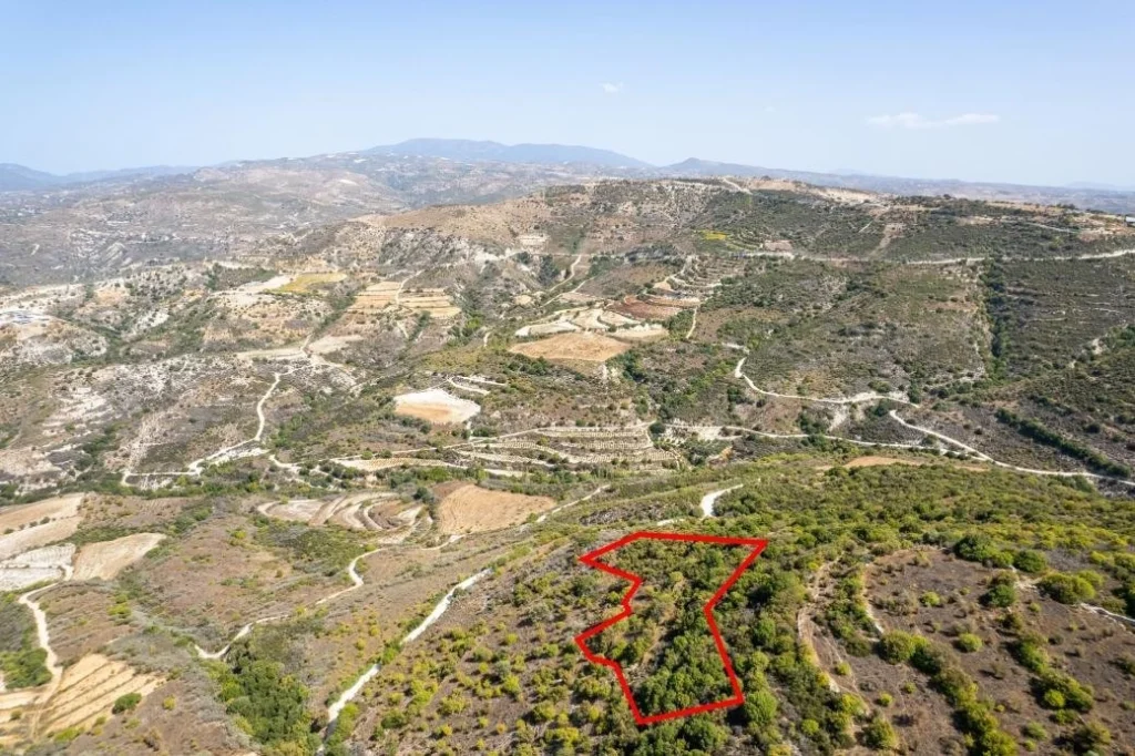 8,362m² Plot for Sale in Dora, Limassol District