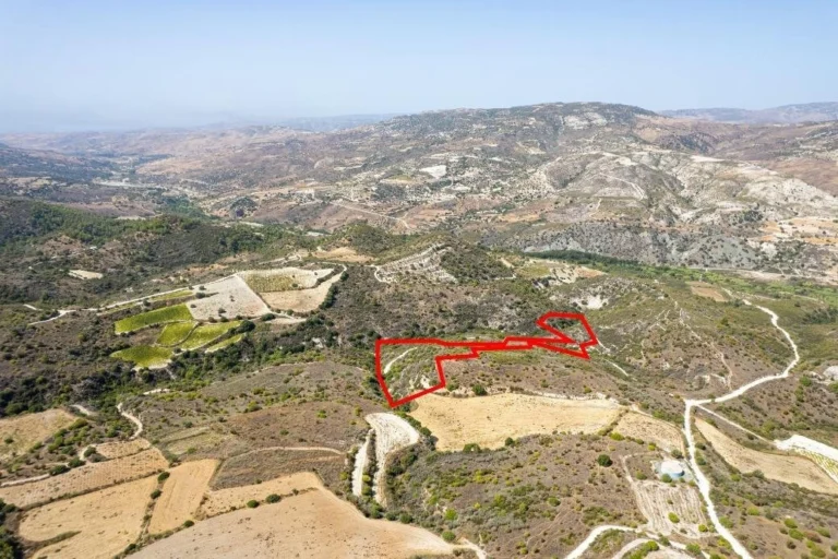 13,379m² Plot for Sale in Dora, Limassol District