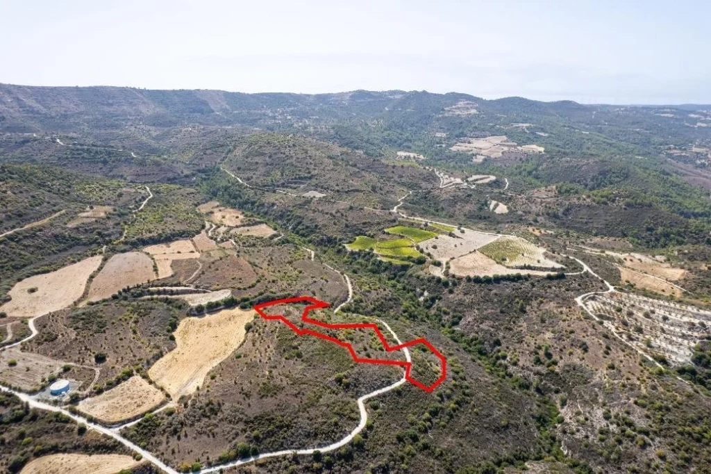 13,379m² Plot for Sale in Dora, Limassol District