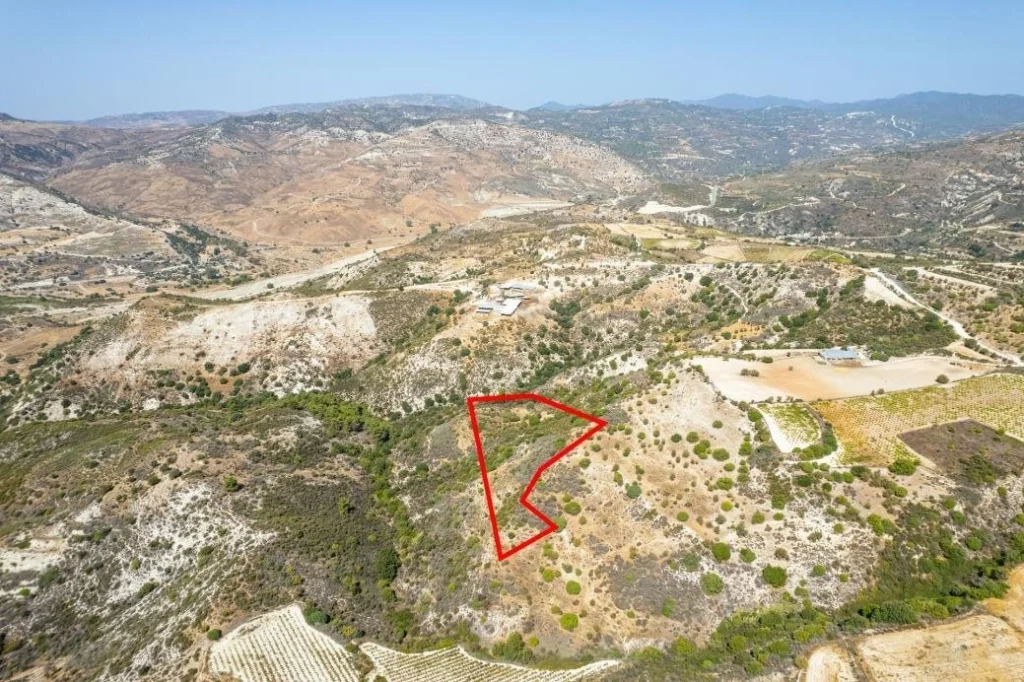 6,875m² Plot for Sale in Dora, Limassol District