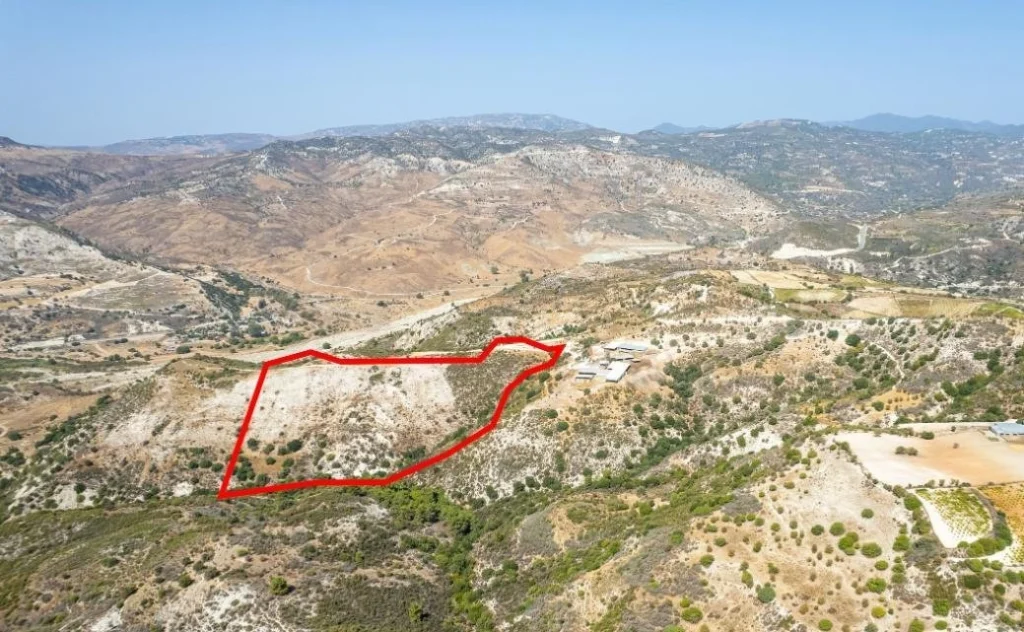 Οικόπεδο 40,469m² προς πώληση στη Δώρα, Επαρχία Λεμεσού