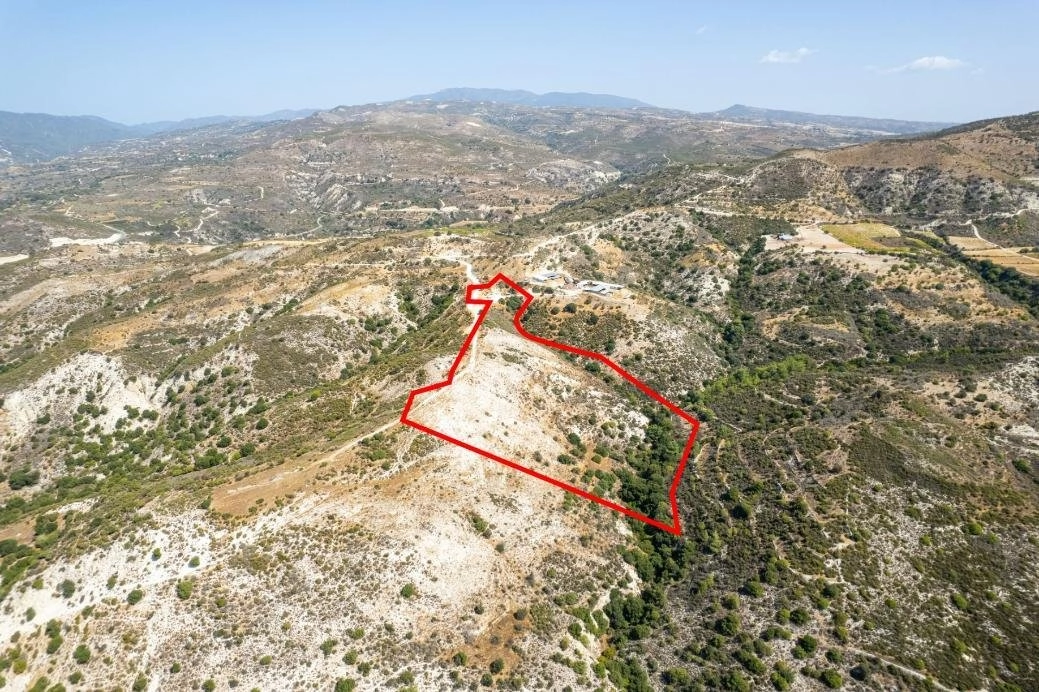 40,469m² Plot for Sale in Dora, Limassol District