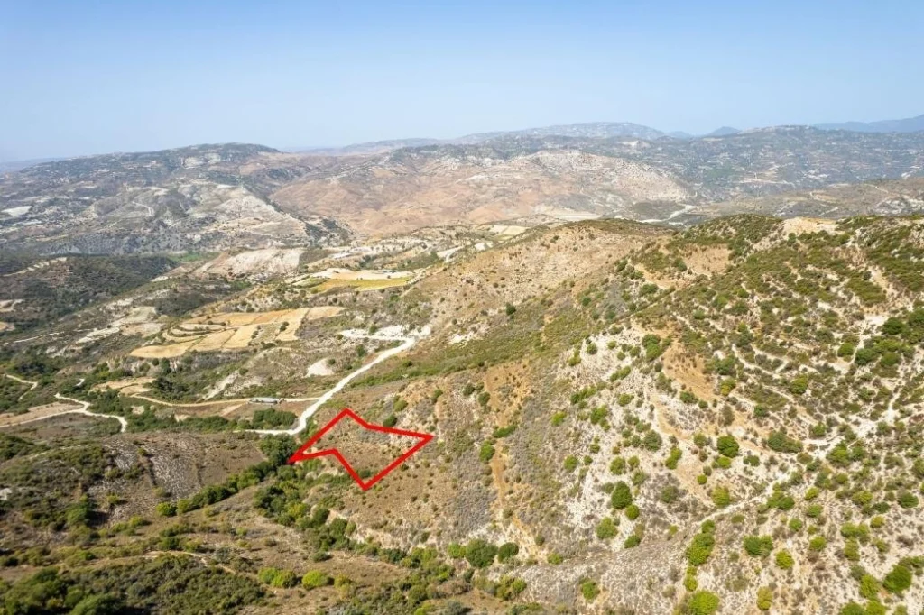 4,014m² Plot for Sale in Dora, Limassol District