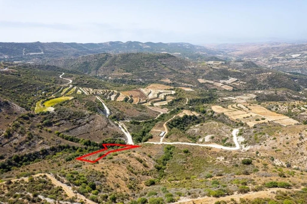 4,014m² Plot for Sale in Dora, Limassol District