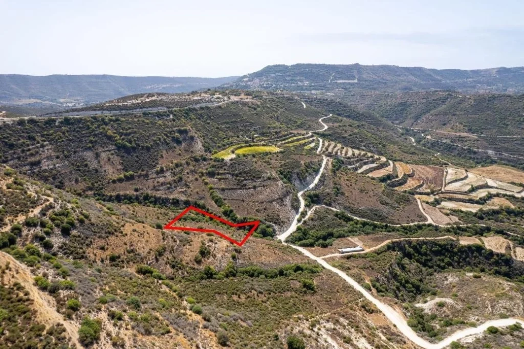 4,014m² Plot for Sale in Dora, Limassol District