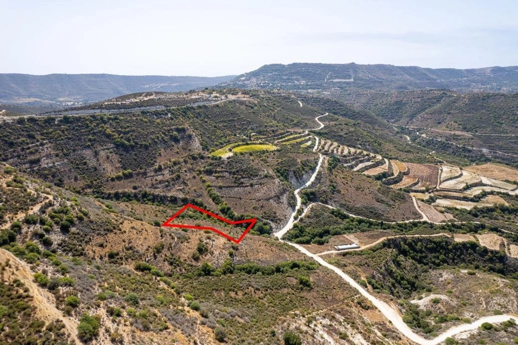 4,014m² Plot for Sale in Dora, Limassol District