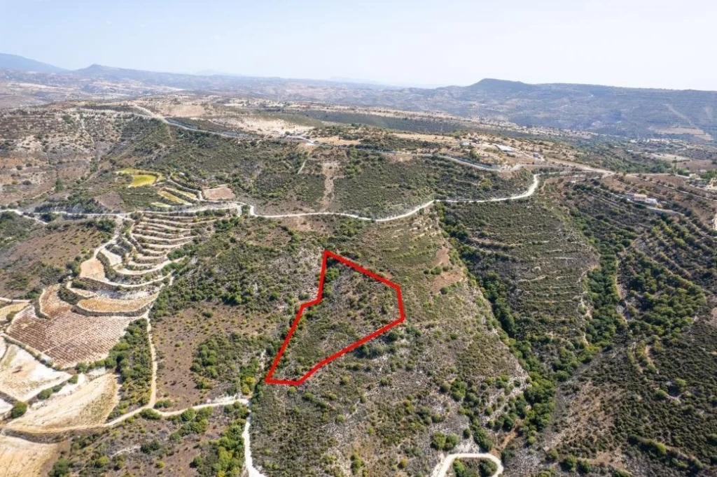 11,037m² Plot for Sale in Dora, Limassol District