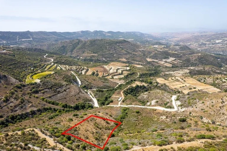 4,683m² Plot for Sale in Dora, Limassol District